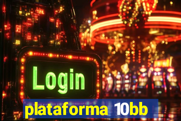 plataforma 10bb